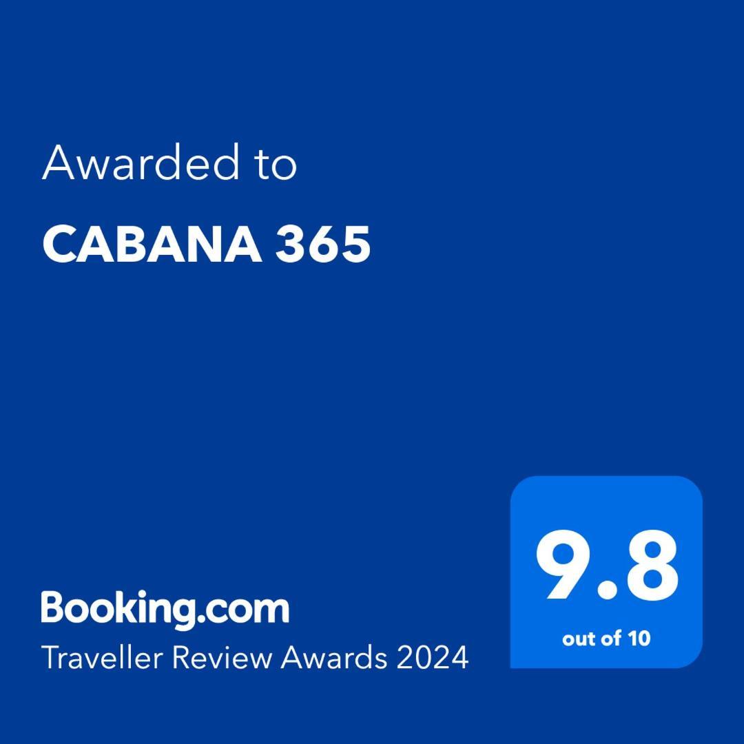 Cabana 365 Braşov Esterno foto