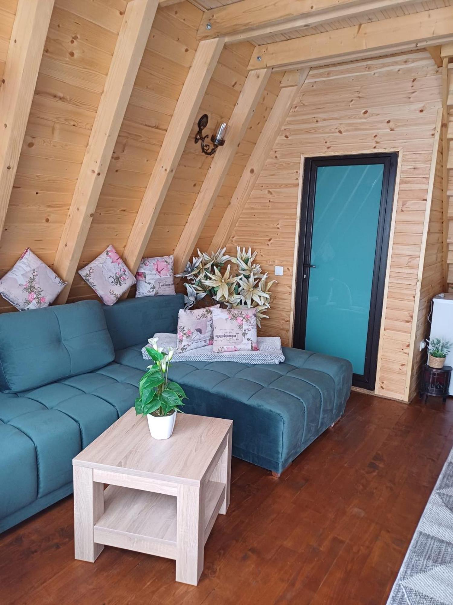 Cabana 365 Braşov Esterno foto