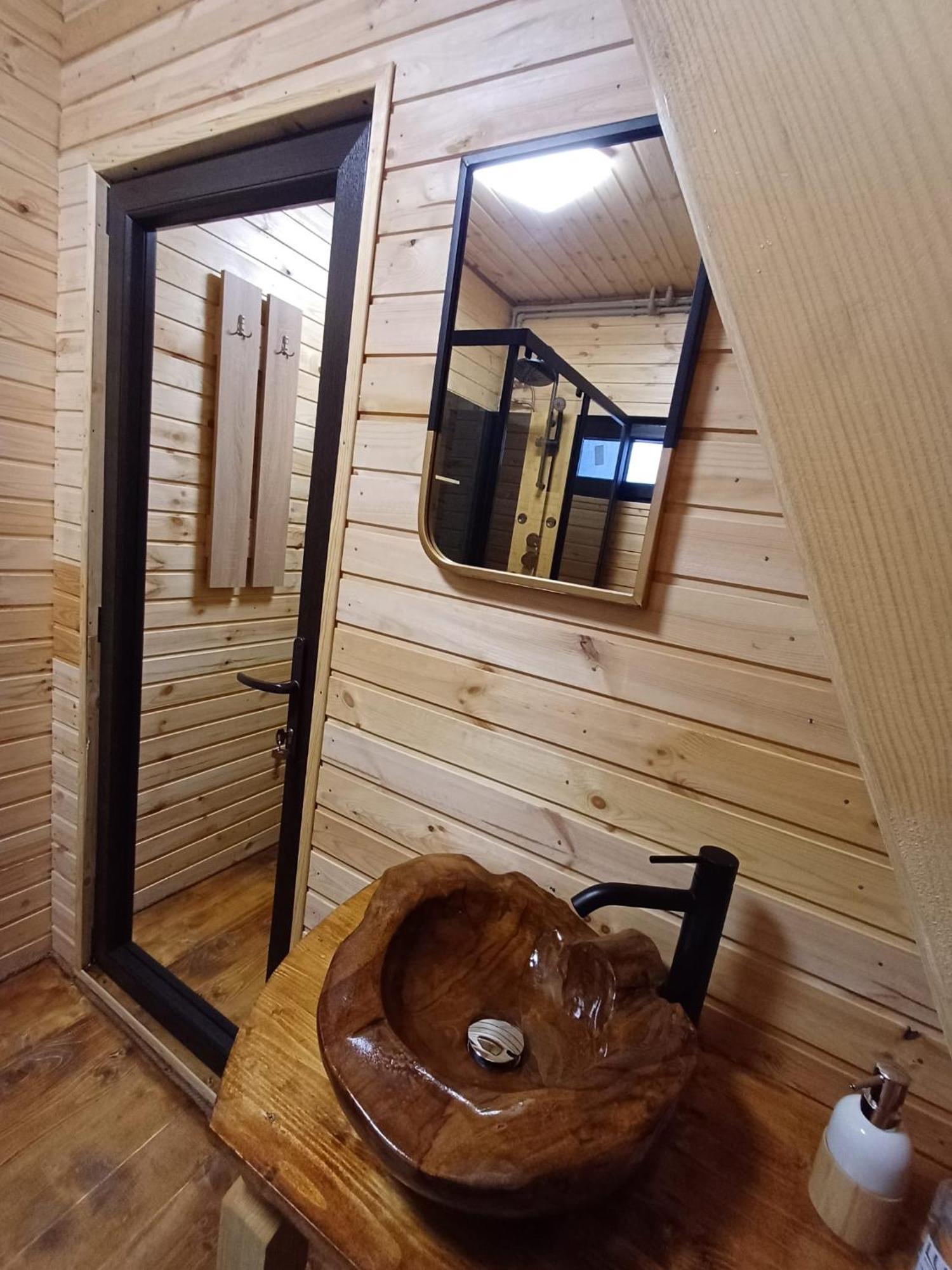 Cabana 365 Braşov Esterno foto