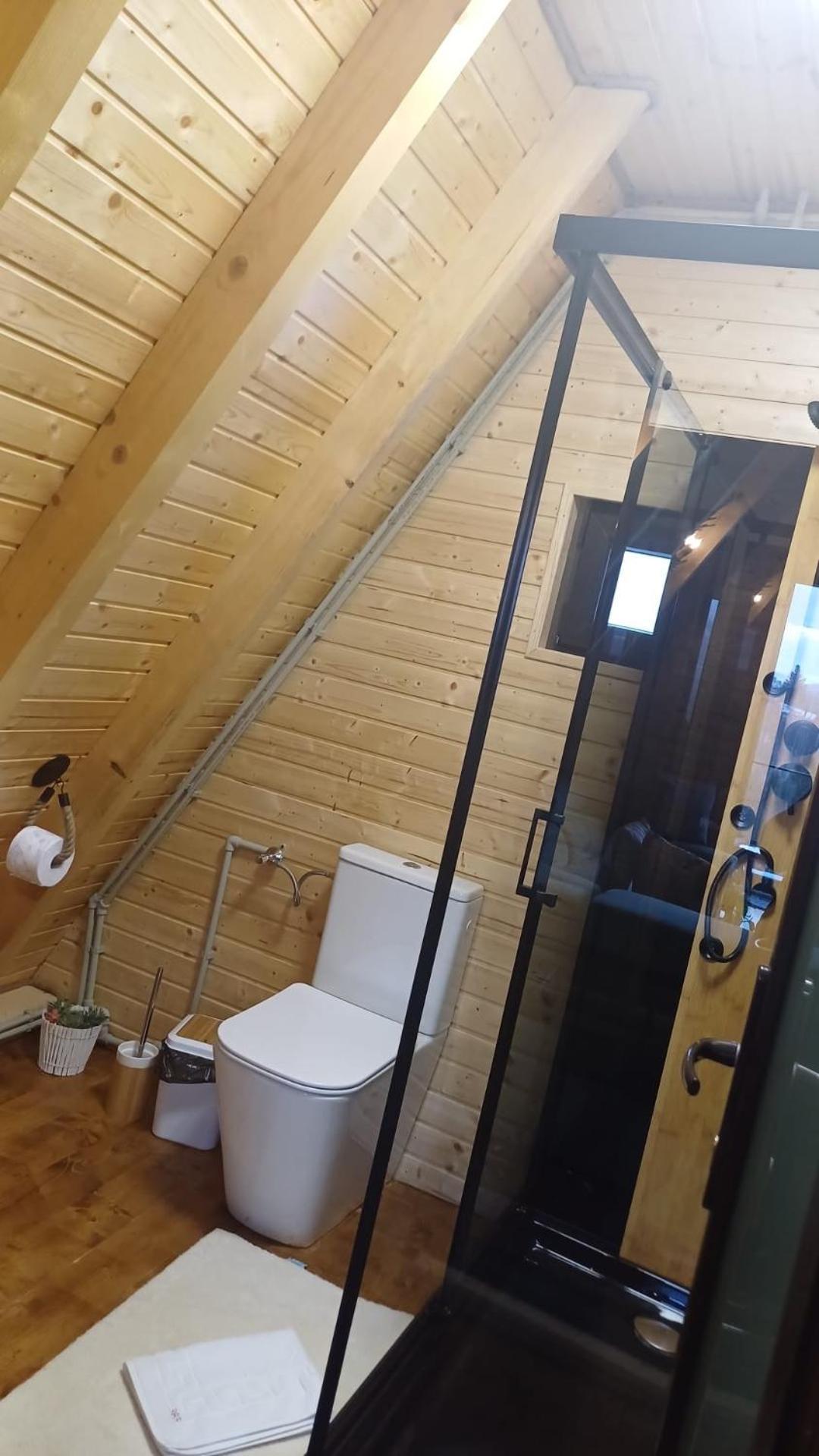 Cabana 365 Braşov Esterno foto