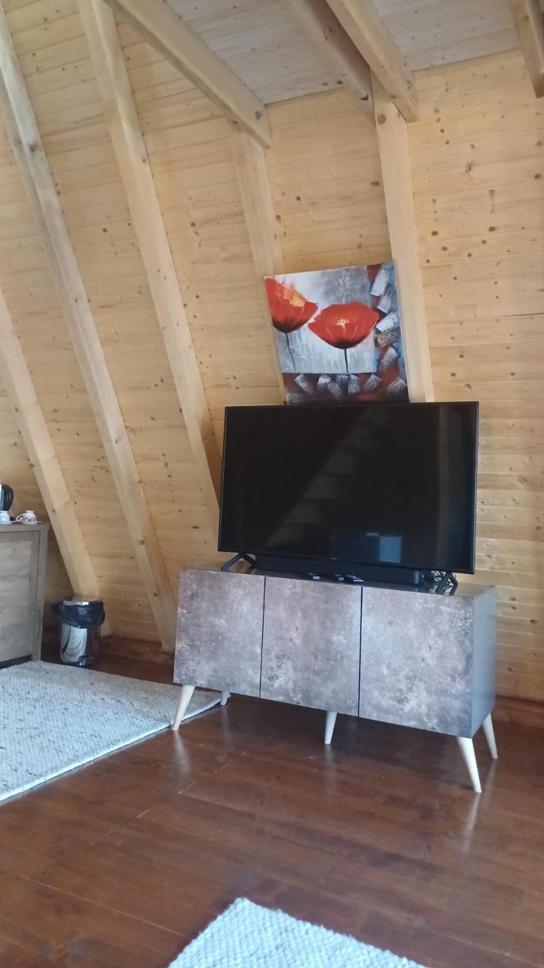 Cabana 365 Braşov Esterno foto
