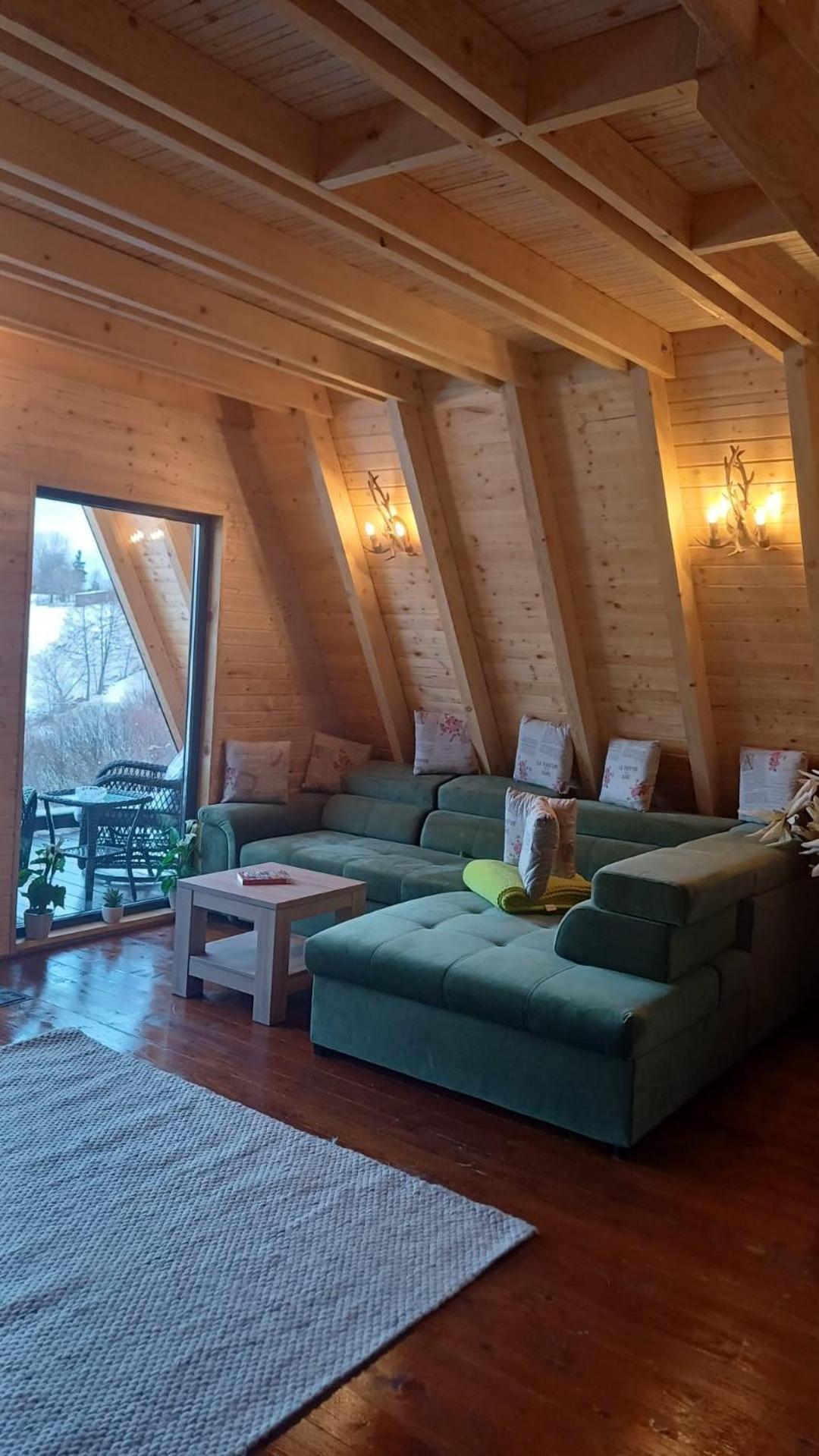 Cabana 365 Braşov Esterno foto