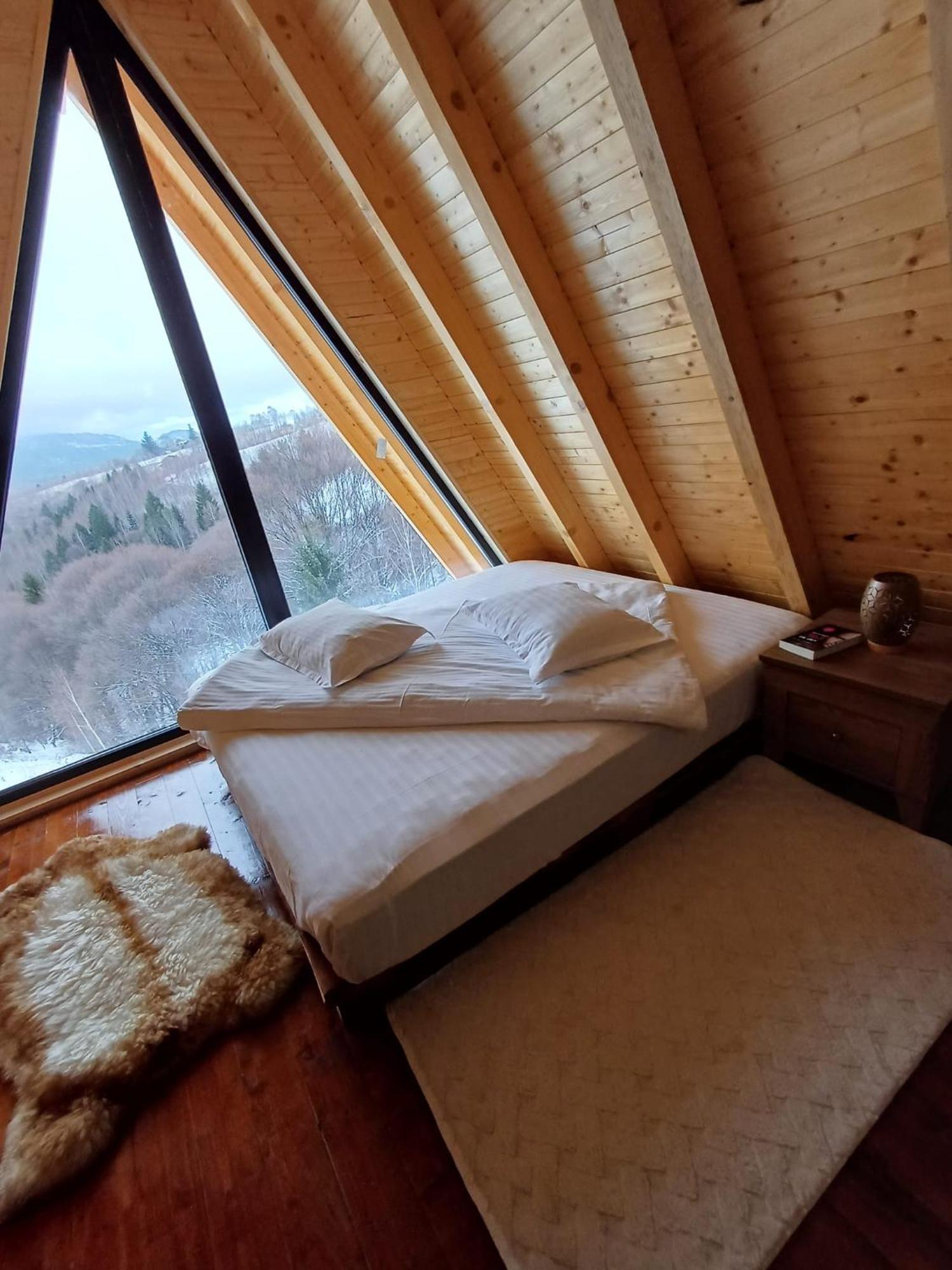 Cabana 365 Braşov Esterno foto