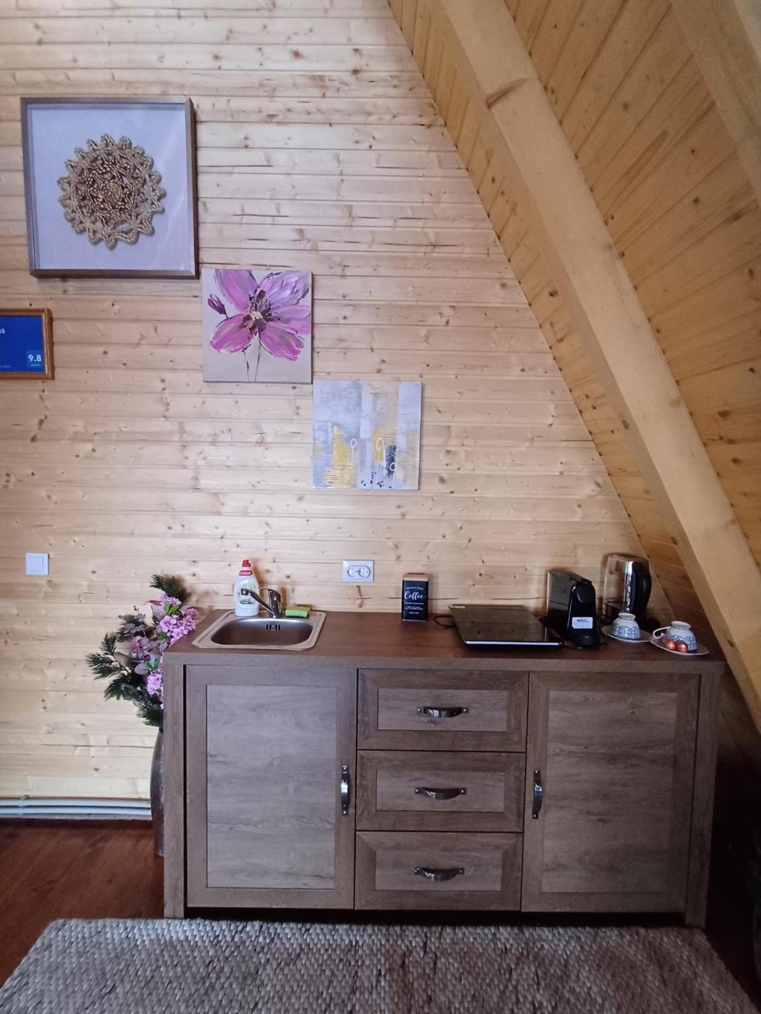 Cabana 365 Braşov Esterno foto