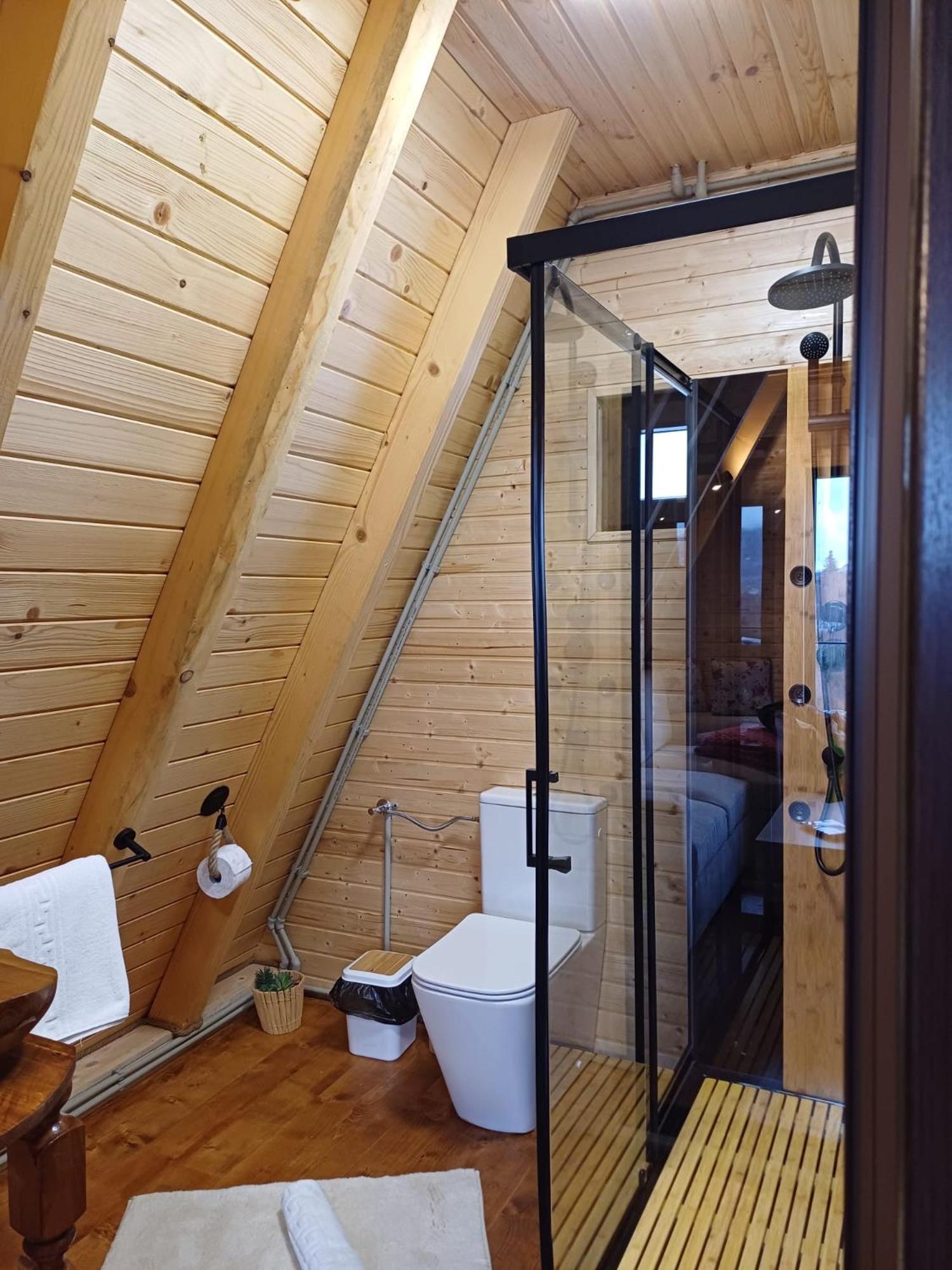 Cabana 365 Braşov Esterno foto