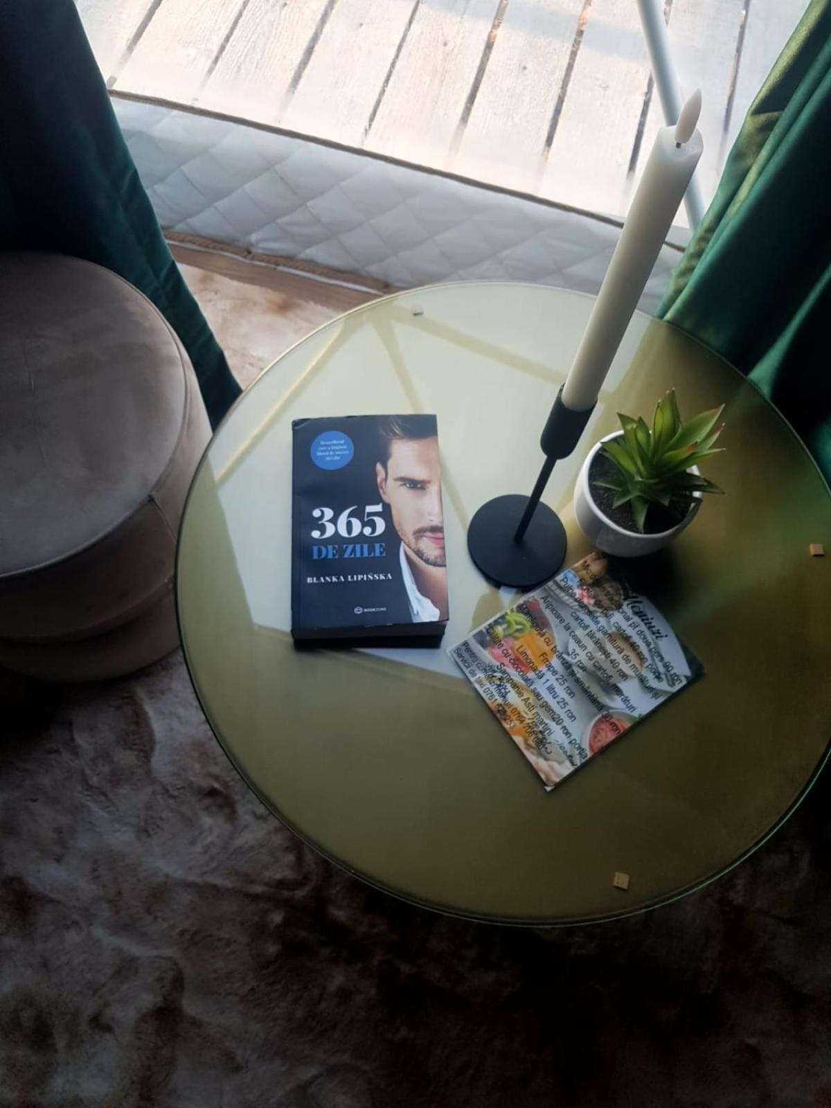 Cabana 365 Braşov Esterno foto